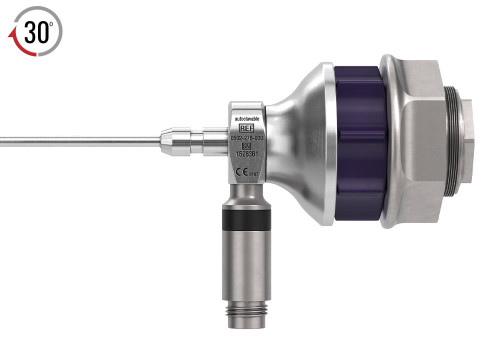 Stryker 2.7 Mm 30 4k Precision Ideal Eyes Autoclavable Arthroscope
