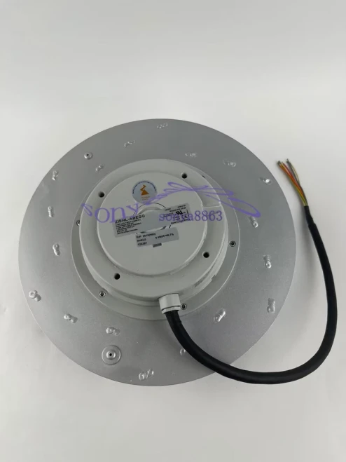 1PC NEW ZIEHL-ABEGG RH28M-2DK.3F.2R Fan