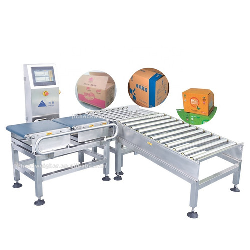 Guangdong Precision Technology Co., Ltd. Multi-functional Weighing Scale with Automatic Alarm Checkweigher