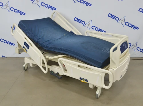 Stryker Fl28c Electric Hospital Bed - Adjustable Medical Bed
