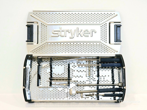 Stryker Gamma3 System Optional Instrument Set 7