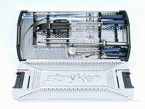 Stryker Gamma 3 System Optional Instrument Set 3