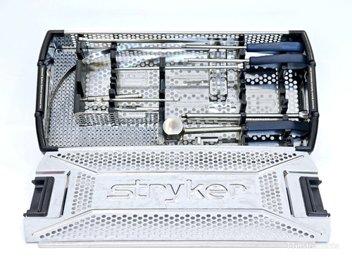 Stryker Gamma 3 System Optional Instrument Set 2 - Surgical Tools