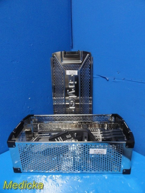 Stryker T2 Gtn Instrument Set with Chrome Sterilization Case