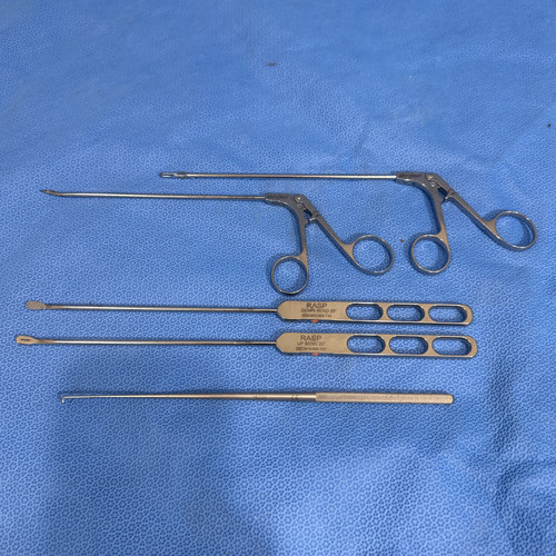 Stryker Set 3910-500-xxx Surgical Instruments