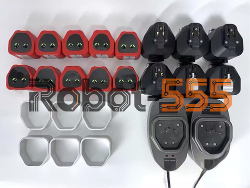 1set New Stryker 5/6/7 Series Batteries Linftech Battery Box Charger