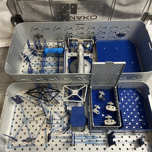 Stryker Makoplasty Partial Knee Array Kit - Incomplete Set