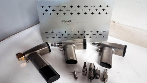 Stryker 2108, 2104, 2102 Surgical Instruments Set