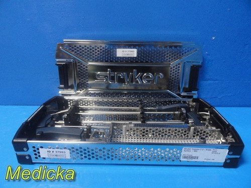Stryker Gamma3 U-blade Lag Screw Instrument Set