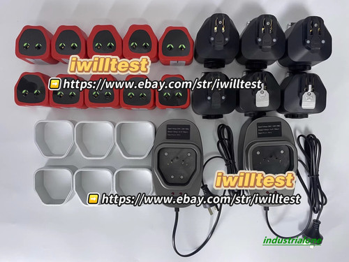 1Set Stryker 5/6/7 Series Batteries Linftech Battery Box Charger Set