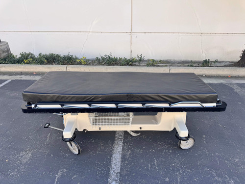 Stryker 946-2 Pacu Recovery Stretcher Manual Transport Stretcher