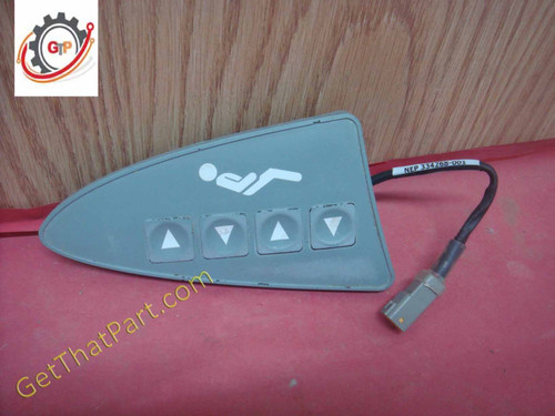 Stryker 1125 Stretcher Staff Nurse Position Control Keypad