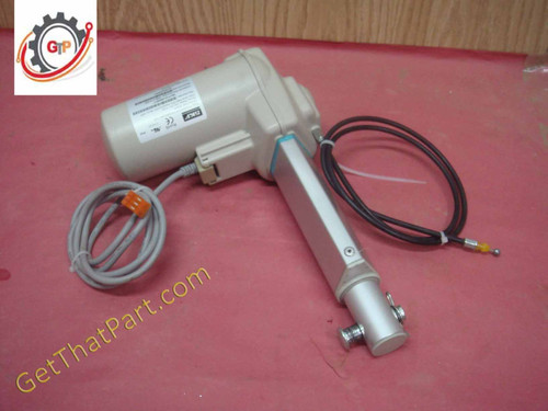 Stryker 1125 Stretcher Gatch Ecl Electric Actuator Motor - Tested