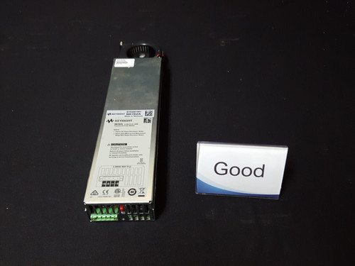 Agilent N6762a 0-50v 0-3a 100w Precision Dc Power Module Used