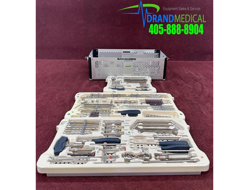 Stryker Extremity Plating System for Orthopedic Surgery