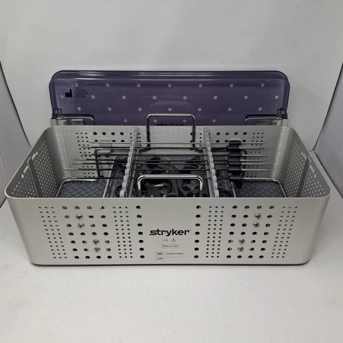 Stryker Laparoscopy Instruments Set for Surgical Procedures