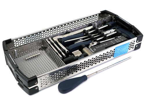 Stryker T2 Femur Instrument Set - Orthopedic Surgical Tools