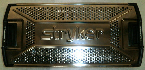 Stryker T2 Tibia Instrument System Set