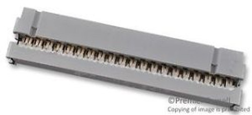 3M 3417-6000 Wire-Board Conn, Socket, 40Pos, 2.54Mm