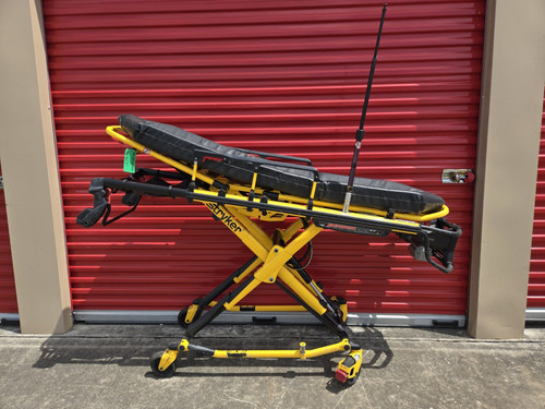 Stryker Power Pro Xt Stretcher Cot for Ambulance Transport