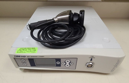 Stryker 1188 Hd System Autoclavable Camera Head Coupler