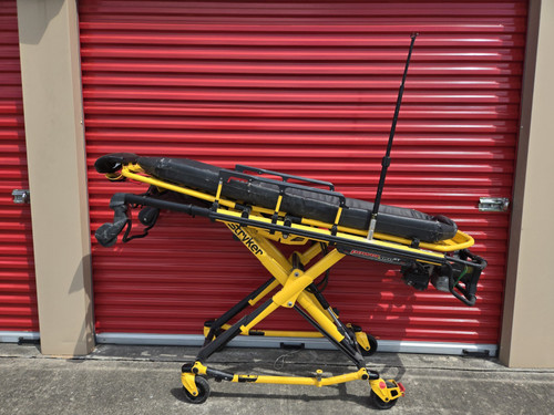 Stryker Power Pro Xt Stretcher Cot Ambulance Gurney