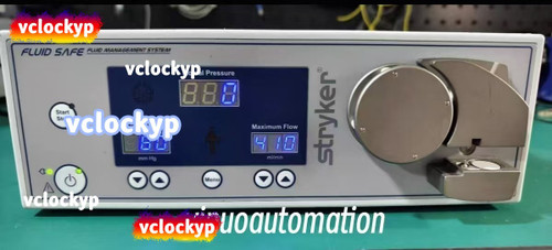 Stryker Fluid Management System H111 Perfusion Pump