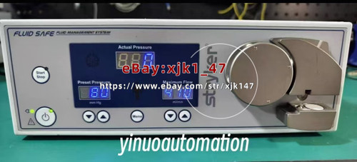 Stryker Fluid Management System H111 Perfusion Pump