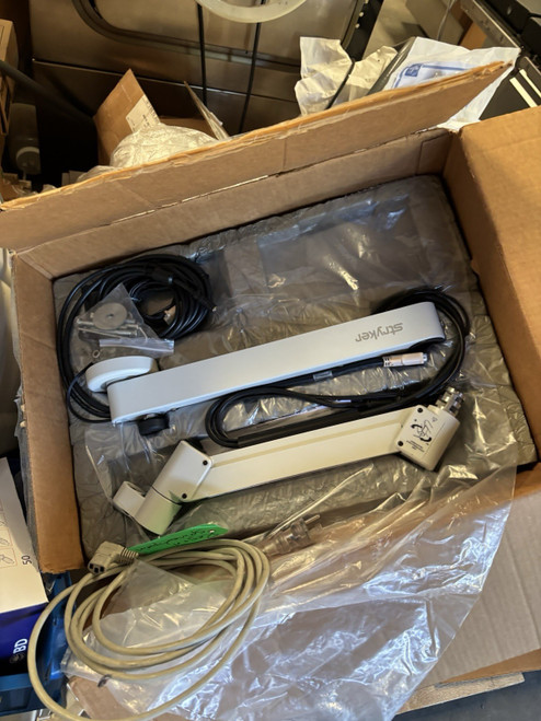Stryker Mounting System for Surgical Equipment