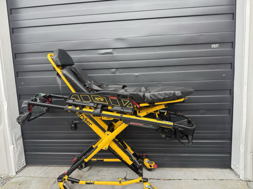 Stryker Power-pro Xt Bariatric Xps 6506 Cot Stretcher