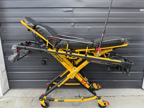 Stryker Power Pro Xt 6506 Power Load Stretcher Cot Gurney