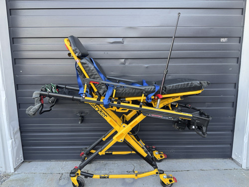 Stryker Power Pro Xt 6506 Power Load Stretcher Cot Gurney