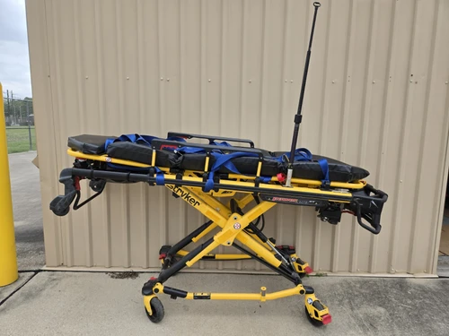 2019 Stryker Power Pro Xt 6506 Power Load Stretcher Cot Gurney