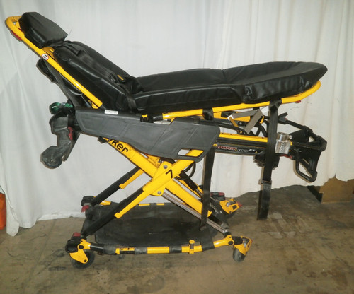 Stryker Power Pro Xt 6506 with Xps, Power-load Kit, Steer Lock