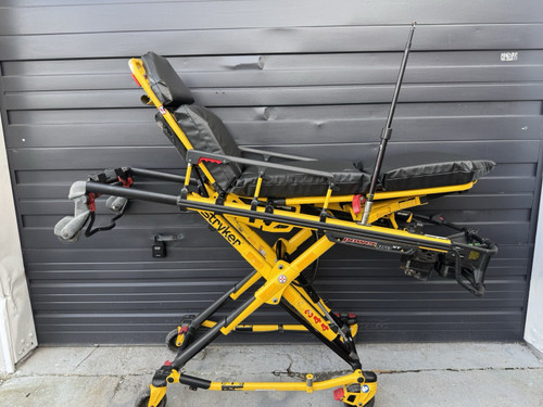 Stryker Power Pro Xt 6506 Power Load Stretcher Cot Gurney - Tested