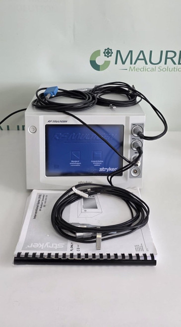 Stryker Interventional Spine Rf Multigen Generator with Accessories