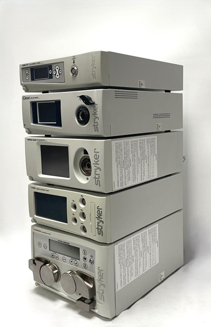 Stryker Video Endoscopy System