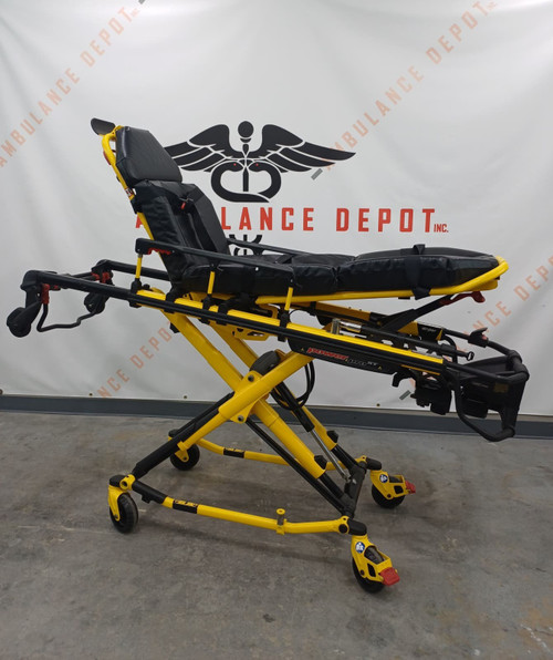 Stryker Power Pro Xt 6500 Stretcher and Loading System
