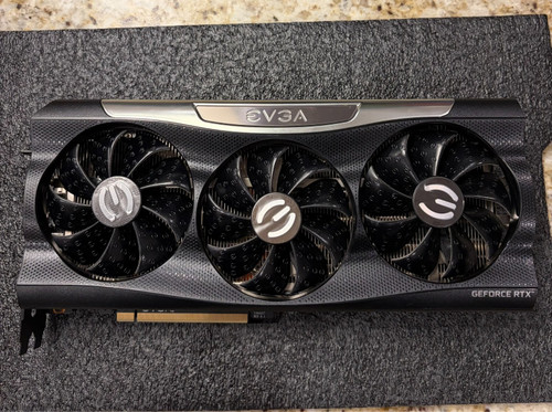 Evga Geforce Rtx 3090 Ftw3 Ultra Gaming 24gb Gddr6x Graphics Card