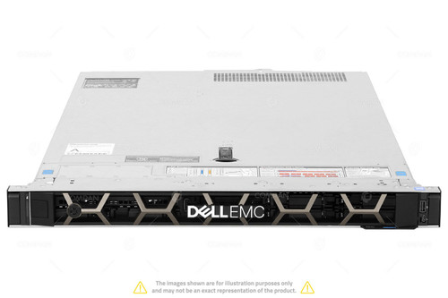 Dell Poweredge R640 8sff 2x Xeon Gold 5122 16gb Ram Rails