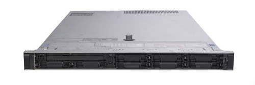 Dell Poweredge R640 Cto Barebones 1u Server Heatsink Fans Psu H730 Idrac Enterpr