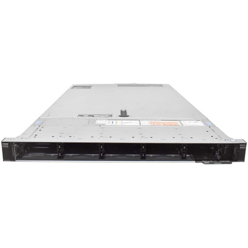 Dell Poweredge R640 No Cpu No Ram Pc4 H730p Mini 2x Cooler 10x Sff 2.5