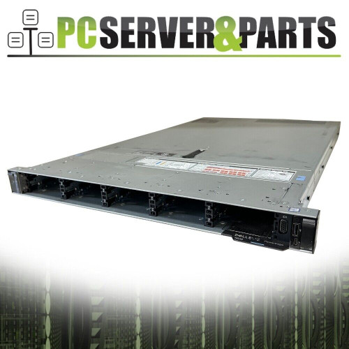 Dell Poweredge R640 10b 2x Silver 4110 2.10ghz Server - Cto Wholesale Custom