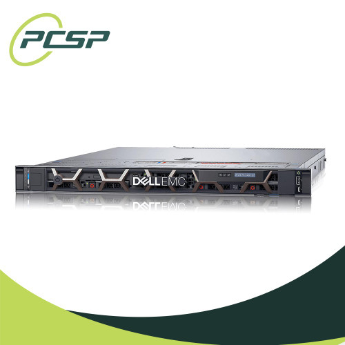 Dell Poweredge R640 24 Core Sff Server 2x Silver 4214 H730 Custom- Wholesale