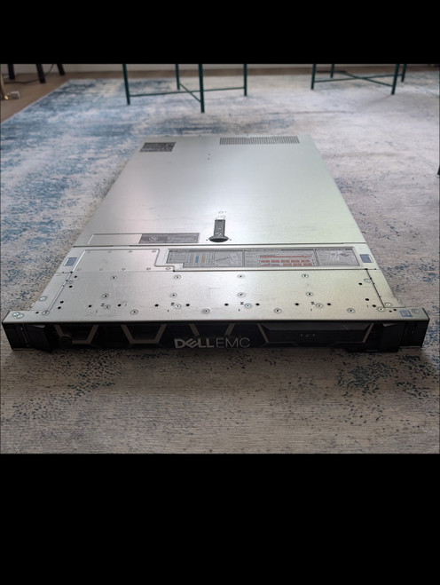 Dell Poweredge R640 Cpu 2x Intel 5218 2,3 Ghz, 16c/32t, Fast Ram (2933) 64gb