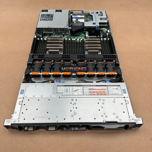 Dell Poweredge R640 Server 2x Gold 6150 2.70ghz - 4 Bay 3.5"