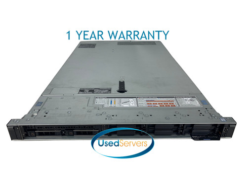 Dell Poweredge R640 2x Gold 5118 2.3ghz 24cores 256gb 2133 2x 1.2tb 12g H730p