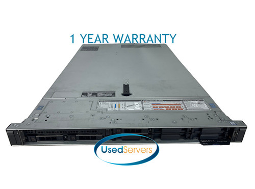 Dell Poweredge R640 2x Slvr 4116 2.1ghz 24cores 256gb 2133 3x 300gb 12g H730p