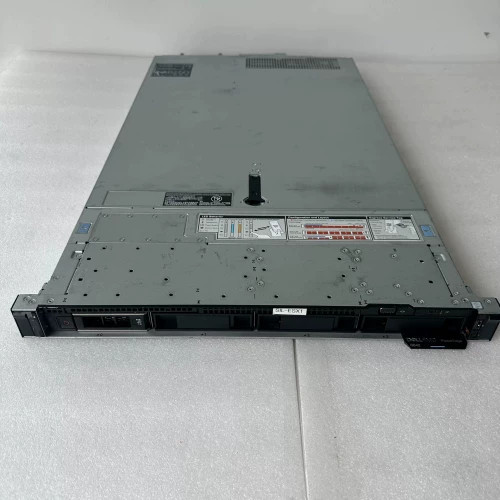 Dell Poweredge R640 Server 4x3.5" 2x750w Psu Cto H330 Raid