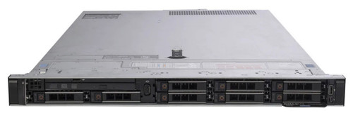 Dell Poweredge R640 2x 12c Silver 4214 64gb Ram 2x 480gb Ssd 8-bay 1u Server